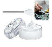 30g Anti Seize Copper Grease,Automotive Grease,High Temperature Copper Grease,Grease Lubricant,Heat&Cold Resistance Copper Slip Grease,Multi Purpose White Copper Grease,Electrical Contact Grease