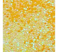 30g/Bag PVC Star Sequins 3.0mm Color Glitter Loose Paillette for DIY Nail Art Decoration Supplies Hair Accessories Beauty Makeup-Yellow-3.0mm