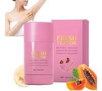 30g Deodorant Whole Body Deodorant For Men/Women Refillable,Antiperspirant Stick Underarm Deodorant Stick，Solid Perfume,Long Lasting And Sweat Protection，Controls Odour