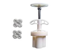 30g Dessert Pressing Molds Chinese Characters Shape Baking Pastries Molds