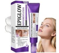 30g Epig/low Mel/anex Advanced Anti-Hyperpigmentation Cream,Cream for Hyperpigmentation Treatment,Anti Pigmentation Face Cream,Anti Aging Face Cream,Dark Spot Remover,Dark Spot Correcting Glow Serum