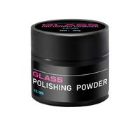 30g Glass Polishing Cerium Oxide Powder Car Window Polish Mirrors Powder Composite Powder Glass Rare Remove Repair scratch repairing sponge wax compound, Glass sponge clear glass oil - Glass s