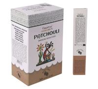 30G Golden Patchouli Smudging Resin Sticks For Meditation & Relaxation