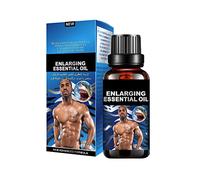 30g Men Health Massage Oil, Private Part Care Enlarge Massage Enlargement Essential Oil Permanent Thickening Larger Thicker Longer Growth