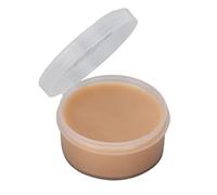 30g Professional Nose & Scar Modeling Wax for SFX Makeup - Flexible, Skin-Safe Fake Wound, Zombie, Halloween, and Cosplay Effects Easy to Sculpt Blen