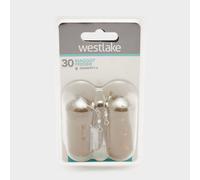 30Gm Cap Feeder 2Pk - Yellow, Yellow One Size