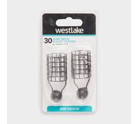 30Gm Distance Wire Feeder 2Pk, Grey One Size