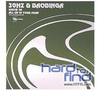 30hz & Baobinga - Know Ya/All Up in Your Head [12" VINYL]