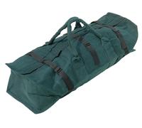 Neilsen CT0044 30in / 760mm Tool Bag for Storing and Carrying Hand Tools or Leisure Goods | Heavy Duty Cotton Canvas with Rope Handles | Water Resistant