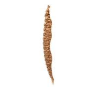 30inch Natural Looking Curly Crochet Hair Extension Deeply Curly Braid for Women Various Occasion and Outfit Natural Extension