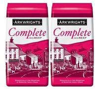 30kg Dog food Arkwrights Beef (2 x 15kg)