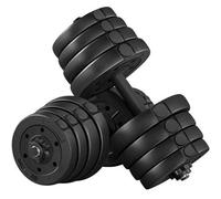 30Kg Dumbbells Adjustable Pair Of Dumbbell Set