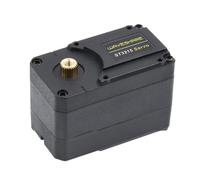 30Kg High Precision High Programmable 360degree Magnetic Encoder Serial Bus Servo ST3215 12V Two-Way Feedback