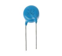 30KV 1000PF 102 Ceramic Capacitor Monolithic Multilayer Ceramic Chip Capacitor Electronic Component Assortment Kit