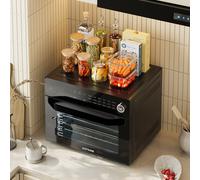 30L 1800W Multifunction Air Fryer Toaster Oven