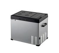 30L 40L 50L Mini Car Refrigerator Portable Small Fridge Freezer 12V/24V DC 110-240 AC Cooler for Outdoors Caravan Camping Superior Features (Color : 50L)