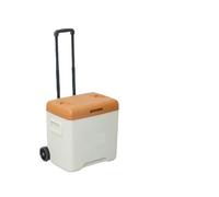 30L/52L Portable Incubator with Trolley Wheels - Outdoor Warm Box for BBQ, Car Storage & Fresh-Keeping(30L)
