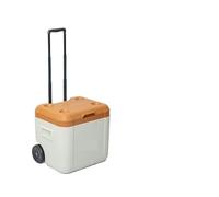 30L/52L Portable Incubator with Trolley Wheels - Outdoor Warm Box for BBQ, Car Storage & Fresh-Keeping(52L)