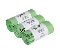 30L Bioliner Compostable Kerbside Caddy Liners (Large Roll) - 3 Rolls