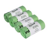 30L Bioliner Compostable Kerbside Caddy Liners (Large Roll) - 4 Rolls