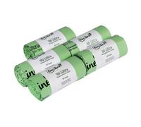 30L Bioliner Compostable Kerbside Caddy Liners (Large Roll) - 5 Rolls