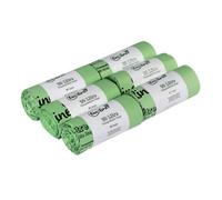 30L Bioliner Compostable Kerbside Caddy Liners (Large Roll) - 6 Rolls