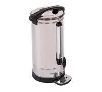 30L Catering Hot Water Boiler Tea Urn Oypla Silver One Size