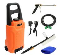 30L Cleaning Garden Water Trolley by Maxblast
