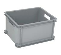 Curver Storage Box Unibox L 30L Grey UK