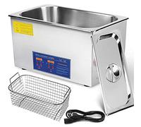 30L Digital Ultrasonic Cleaner, Ultrasonic Cleaning Machine, for Metal, Glasses, Jewellery etc.