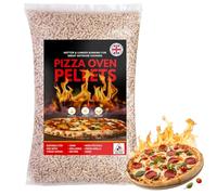 30L Easy To Light Wood Fuel Pizza Pellets For Ovens & Grills (30 Litres)