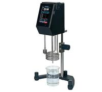 30L Electric Overhead Stirrer, Industrial Lab Mixer with Liquid Level Float, 260-2300RPM Adjustable Speed, Lifting Stroke 185mm, for Food, Paint, Cosmetic Industries, and Lab Use