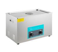 30L Electric Ultrasonic Cleaner 304 Stainless Steel Portable Ultrasonic Wash Machine Lave-Dishes Diswasher Home Appliance Wide Application