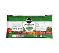 30L Performance Organics Fruit & Veg Planter Compost - Multi Purpose, Peat Free Gardening Soil for Indoor & Outdoor Planting
