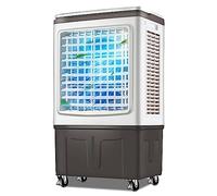 30L Portable Air Cooler with 3 Operational Modes & 3 Speeds Cooling Fan, 3 in 1 Evaporative Air Cooler, Lightweight, Low Noise, for Home Office Work Outdoor (Color : Mechanical, Size : 48x35x85cm)
