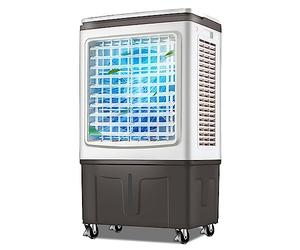 30L Portable Air Cooler with 3 Operational Modes & 3 Speeds Cooling Fan, 3 in 1 Evaporative Air Cooler, Lightweight, Low Noise, for Home Office Work Outdoor (Color : Mechanical, Size : 48x35x85cm)