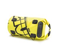 30L Rolling Bag For Saddle/Rack, Fluorescent Yellow - Givi EA114FL