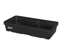 30L Spill Tray - Suitable for Storing 2 x 25L Drums - High-Density PE Plastic
