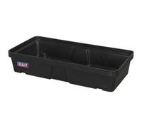 30L Spill Tray - Suitable For Storing 2 X 25L Drums - High-Density Pe Plastic