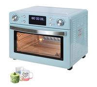 30L Sublimation Oven, 1400W Digital Heat Press for Tumblers