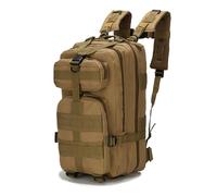 30L Tactical Backpack, Outdoor Military Nylon Rucksack, 3 Day Daypack for Hiking, Hunting, Camping, Gym Bag Pack