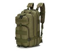 30L Tactical Backpack, Outdoor Military Nylon Rucksack, 3 Day Daypack for Hiking, Hunting, Camping, Gym Bag Pack