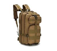 30L Tactical Camo Outdoor Military Molle Rucksack Backpack Camping Hiking Bag