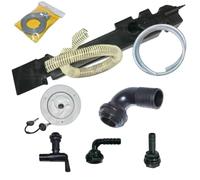 30L Underslung Fresh Water or Waste Tank Kit- VW Transporter T5, T5.1, T6, T6.1 - Waste Water