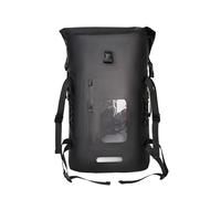 30L Waterproof Dry Bag Camping Backpack, Drift Swimming River Trekking Diving Rafting Canoeing Kayak PVC Camping Pack