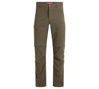 (30L, Woodland Green) Craghoppers Mens NosiLife Pro III Convertible Trousers