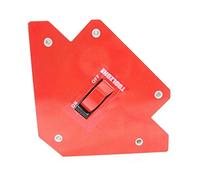 30lb Magnetic Weld Holder with On Off Switch Welding Magnet Triangle Arrow WH044