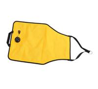 30lbs Freediving Float Lift Pouch & TPU Dive Salvage Bag | Durable TPU-coated dive lift bag providing 30lbs of lift with a pressure relief Valve and bottom opening, designed