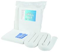 30ltr Oil & Fuel Spill Kit (Pack of 5)