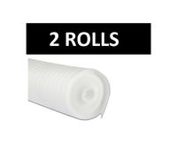 30m - 2mm Acoustic Comfort White Underlay - Wood / Laminate Flooring